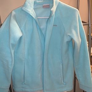 Columbia Fleece Zip Up